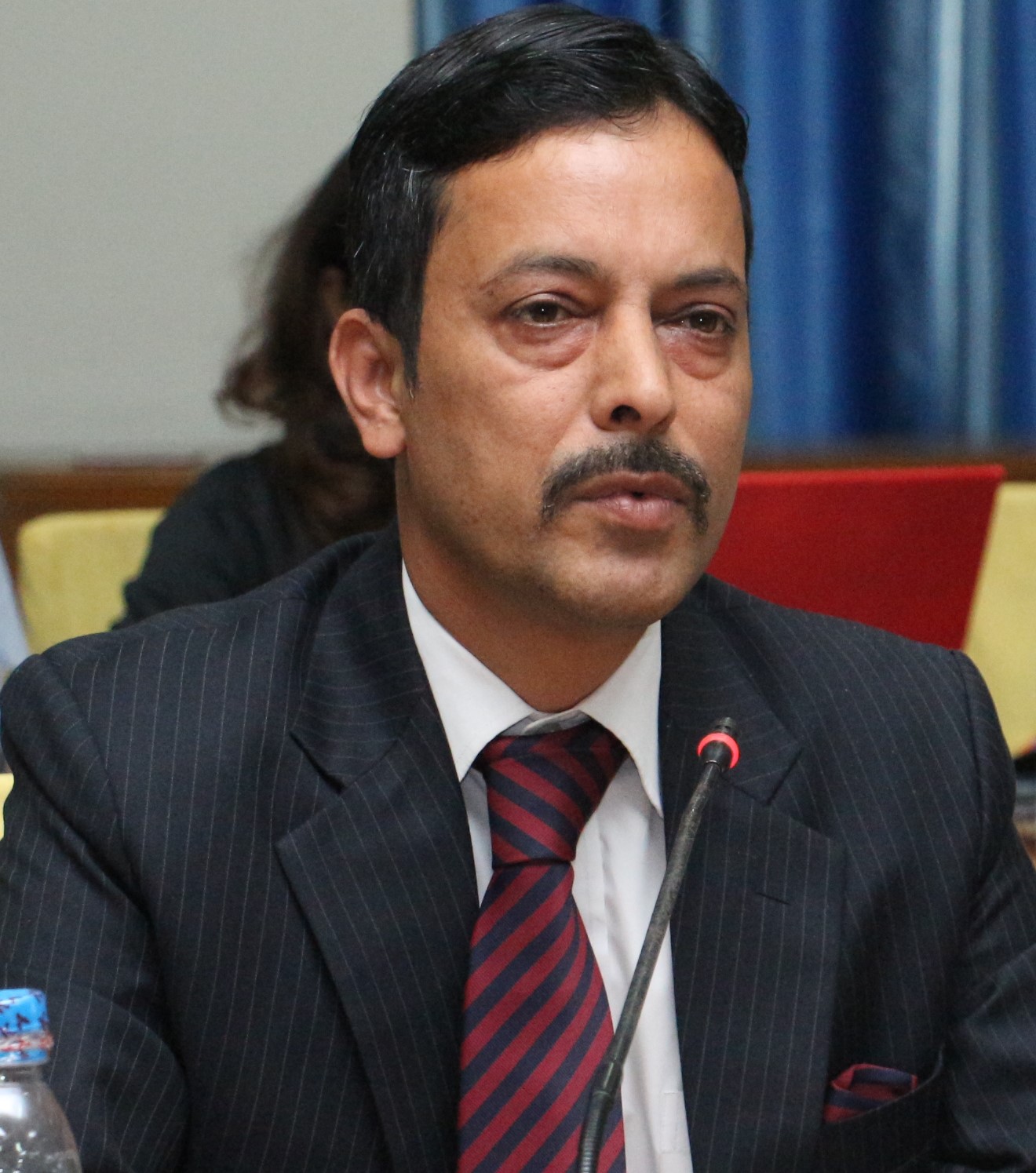 CM Bhatt