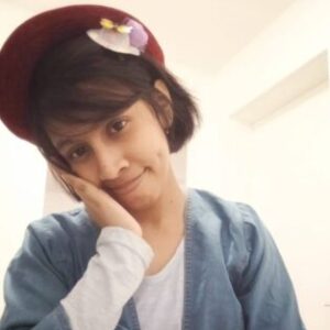 Profile photo of Basundhara Maji